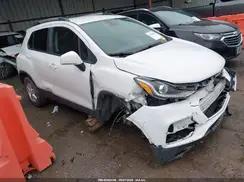 CHEVROLET TRAX