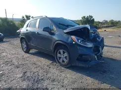 CHEVROLET TRAX