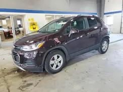 CHEVROLET TRAX