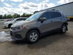 CHEVROLET TRAX