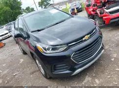 CHEVROLET TRAX
