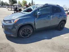 CHEVROLET TRAX