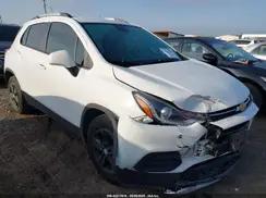 CHEVROLET TRAX