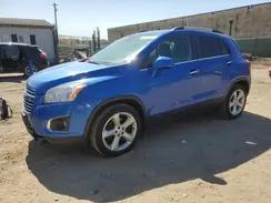 CHEVROLET TRAX
