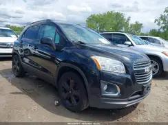 CHEVROLET TRAX