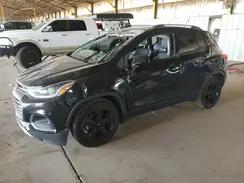 CHEVROLET TRAX