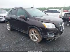 CHEVROLET TRAX