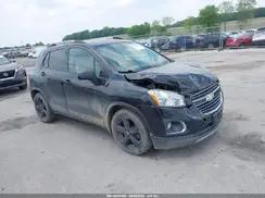 CHEVROLET TRAX