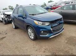 CHEVROLET TRAX
