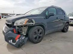 CHEVROLET TRAX