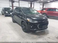 CHEVROLET TRAX