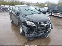 CHEVROLET TRAX