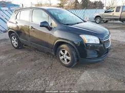 CHEVROLET TRAX