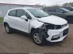 CHEVROLET TRAX