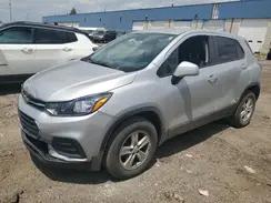 CHEVROLET TRAX
