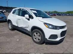 CHEVROLET TRAX