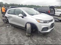 CHEVROLET TRAX