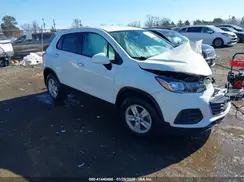 CHEVROLET TRAX