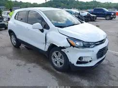 CHEVROLET TRAX