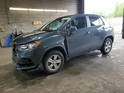 CHEVROLET TRAX