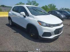 CHEVROLET TRAX