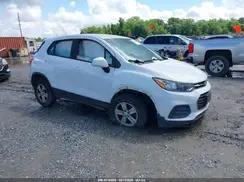 CHEVROLET TRAX