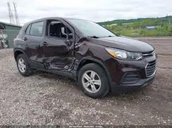 CHEVROLET TRAX