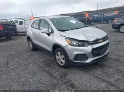 CHEVROLET TRAX