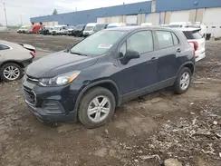 CHEVROLET TRAX