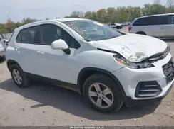 CHEVROLET TRAX