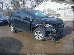 CHEVROLET TRAX