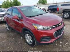 CHEVROLET TRAX