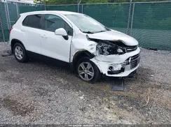 CHEVROLET TRAX