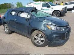 CHEVROLET TRAX