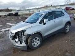 CHEVROLET TRAX