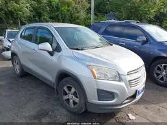 CHEVROLET TRAX