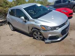 CHEVROLET TRAX