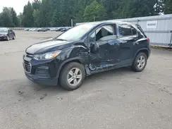 CHEVROLET TRAX
