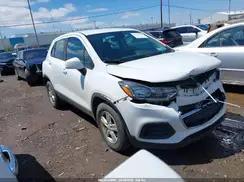 CHEVROLET TRAX