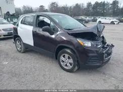 CHEVROLET TRAX