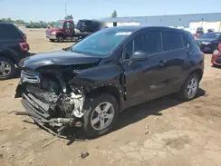 CHEVROLET TRAX