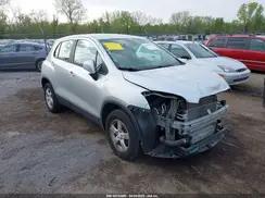 CHEVROLET TRAX