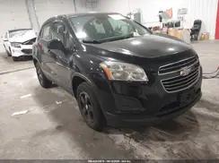 CHEVROLET TRAX