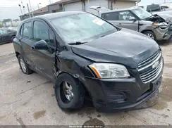 CHEVROLET TRAX