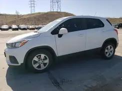 CHEVROLET TRAX