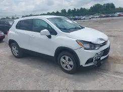CHEVROLET TRAX