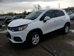 CHEVROLET TRAX