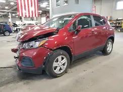 CHEVROLET TRAX