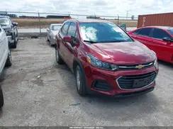 CHEVROLET TRAX
