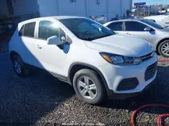 CHEVROLET TRAX